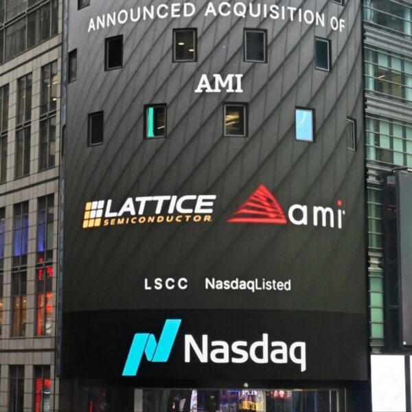 Lattice acquires AMI for $1.65 billion to control AI servers