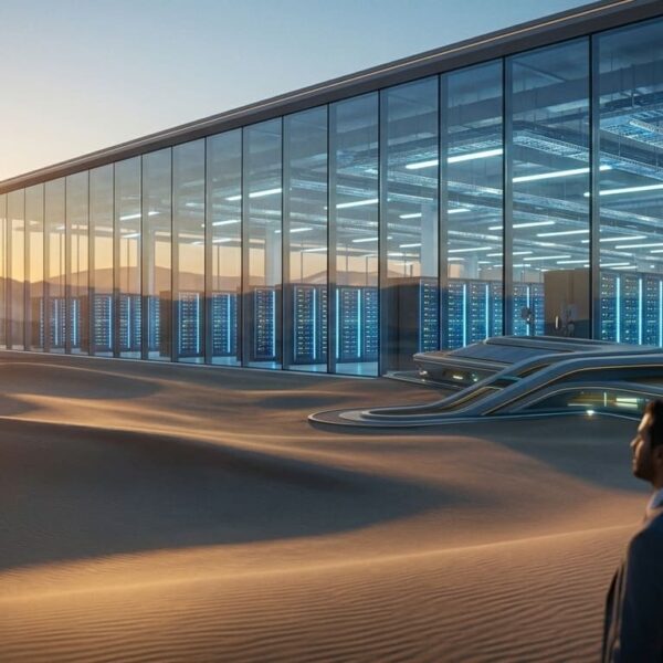 Saudi Arabia wants to turn NEOM into a sovereign AI factory