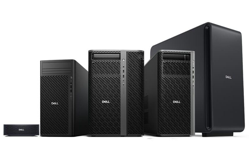 Dell Brings Cloud-AI to the Desktop with NVIDIA