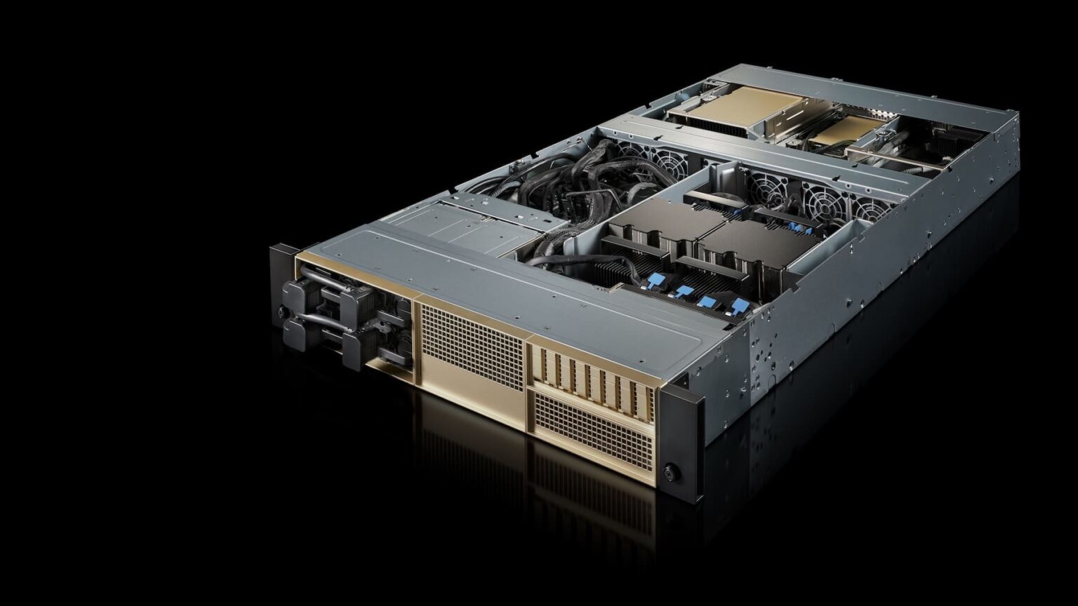 nvidia server Vera CPU Tray Open 34 Wide R6C