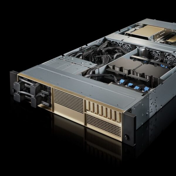 NVIDIA Wants to Turn Data Centers into AI Factories