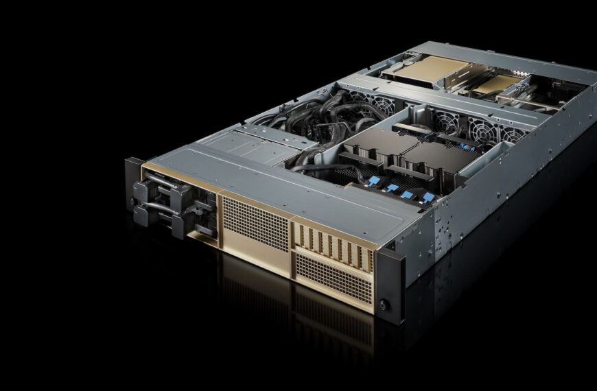 NVIDIA Wants to Turn Data Centers into AI Factories