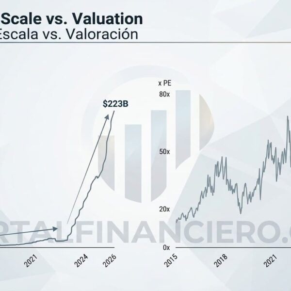 NVIDIA no is no longer valued only for growth: it is valued against its own size