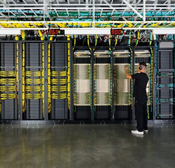 NVIDIA Wants to Turn Data Centers into AI Factories