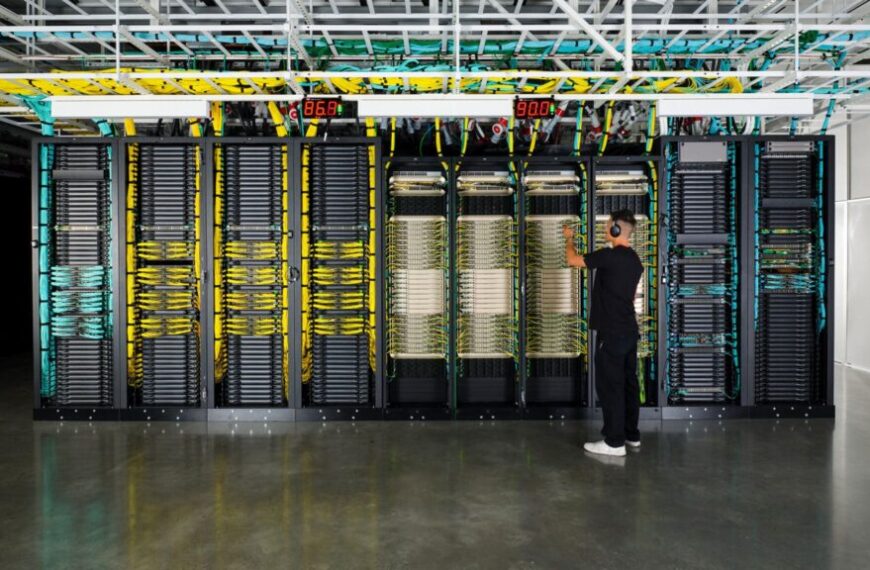 NVIDIA Wants to Turn Data Centers into AI Factories
