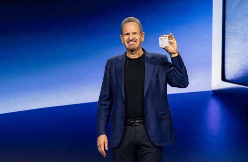 Arm accelerates its offensive in physical AI, cloud, and development on Arm64