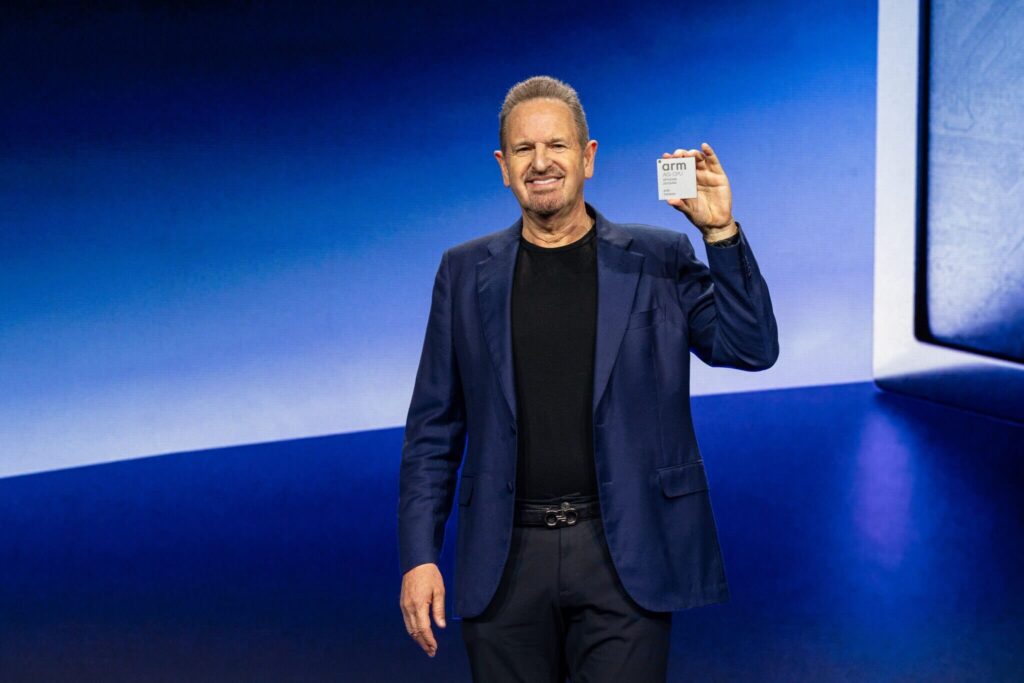 presentacion ARM ceo