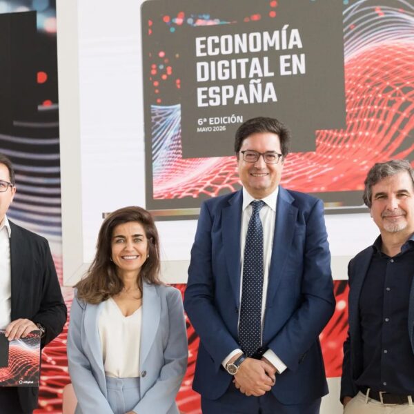 The digital economy already accounts for 27% of Spanish GDP: the current challenge is agentic AI