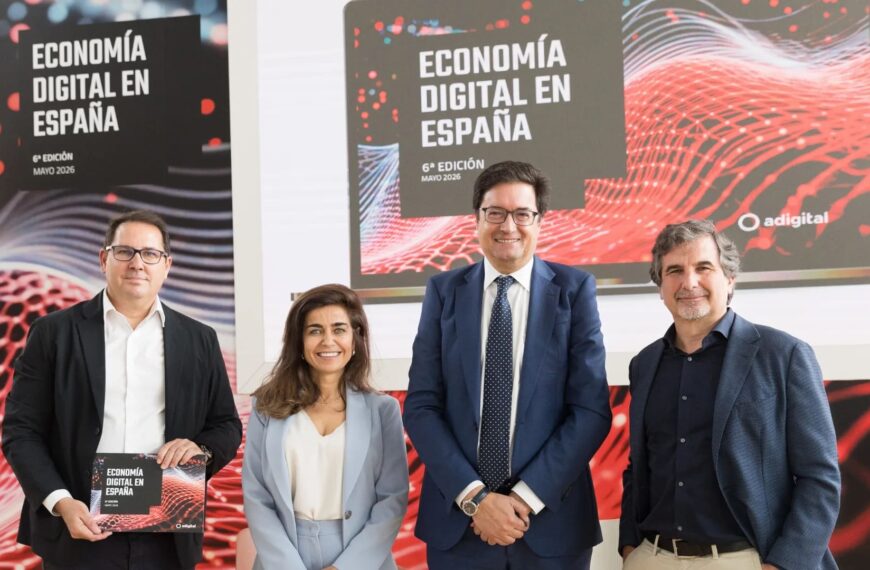 The digital economy already accounts for 27% of Spanish GDP: the current challenge is agentic AI