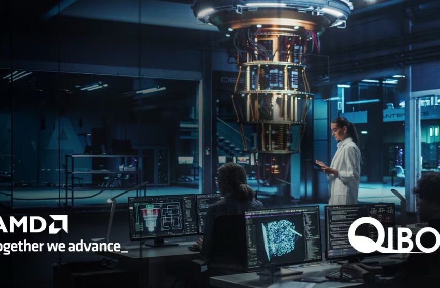 AMD and Qibo achieve simulation of 35 qubits on a single MI355X Instinct GPU