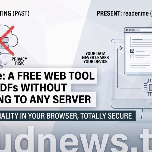 free and private PDF tools from your browser