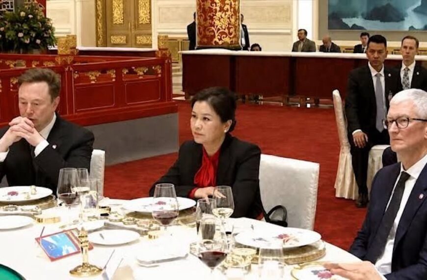Zhou Qunfei, the Woman Between Cook and Musk Who Explains the Other Side of Technology