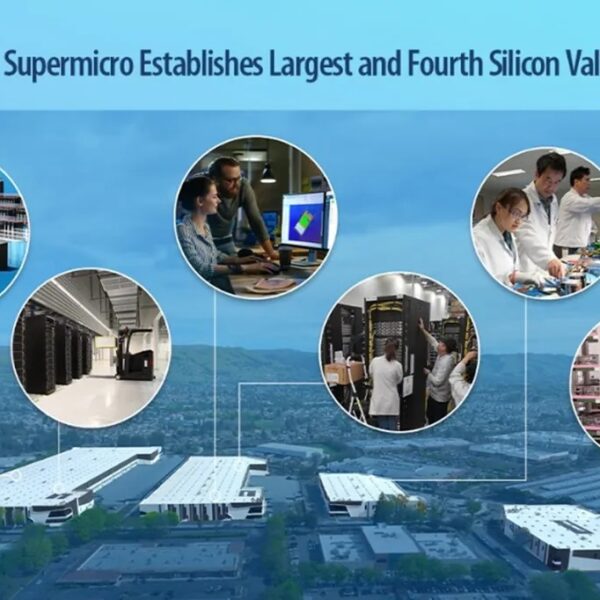 Supermicro Reinforces Silicon Valley with Its Largest AI Campus in the U.S.