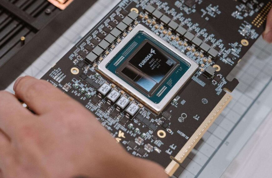FuriousAI and Broadcom Prepare a 2nm AI Chip for the Inference Era