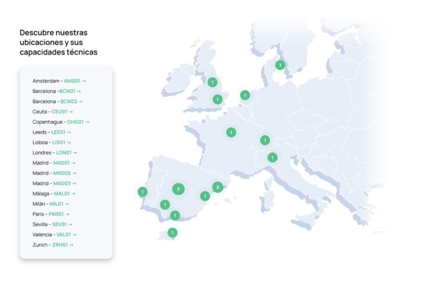 Templus launches new website and charts its new phase as a European data center platform