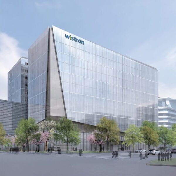 Wistron accelerates with AI servers and strengthens its commitment to advanced networks