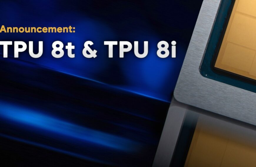 Google Looks to Intel Foundry to Strengthen Its TPU Production