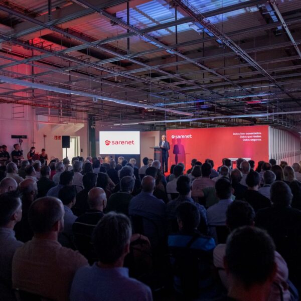 Sarenet inaugures its new data center at the Derio communication hub