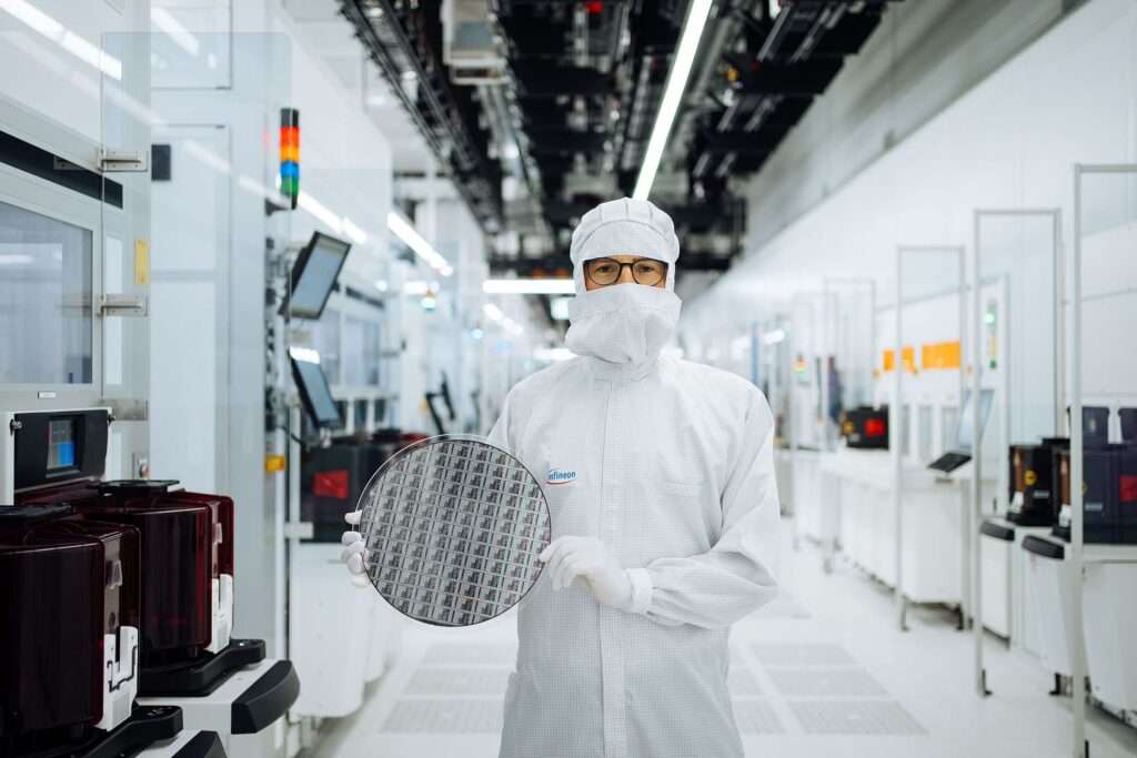 Infineon GaN300 technology