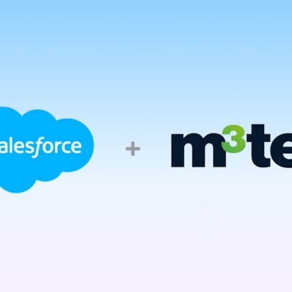 Salesforce acquires M3ter to bill for AI usage and results