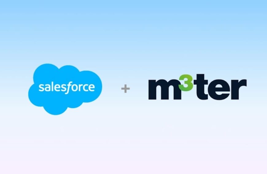 Salesforce acquires M3ter to bill for AI usage and results