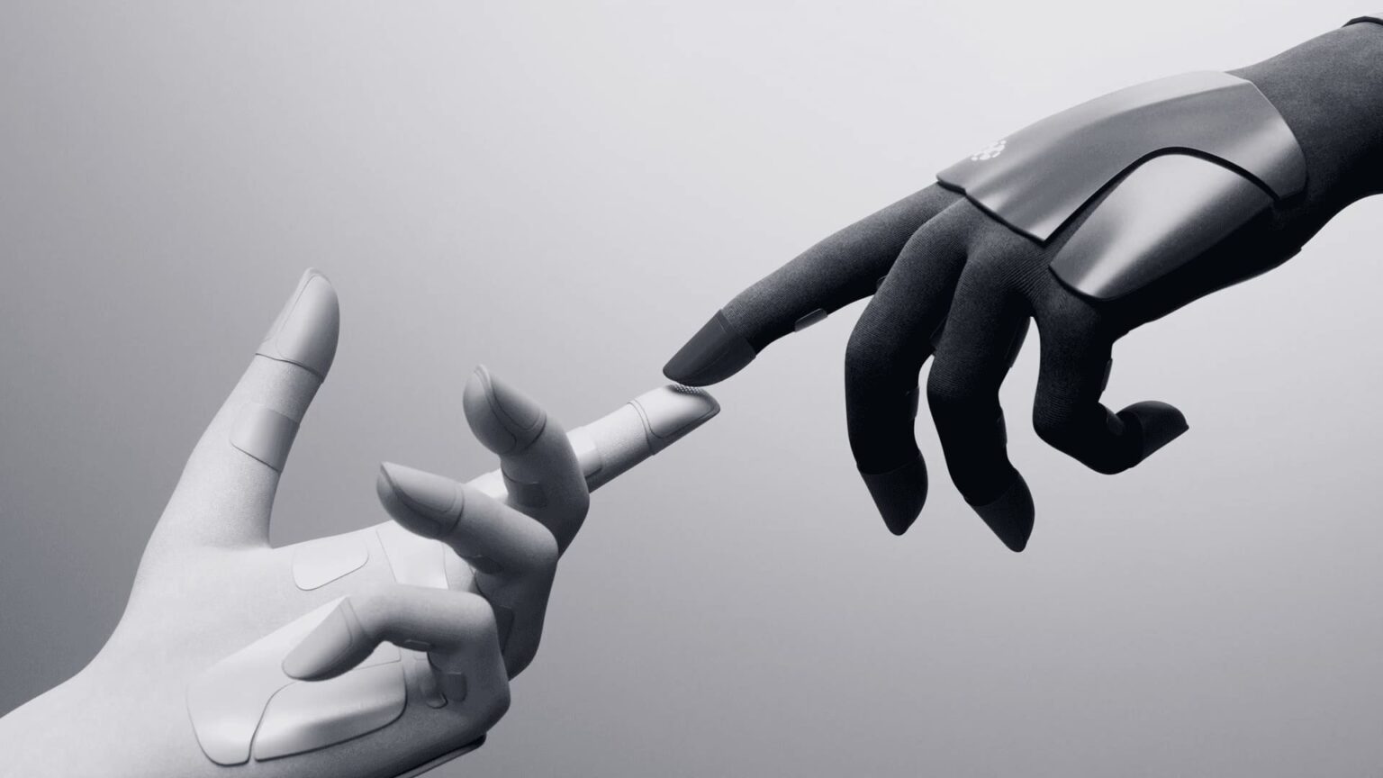 Xynova hands robots
