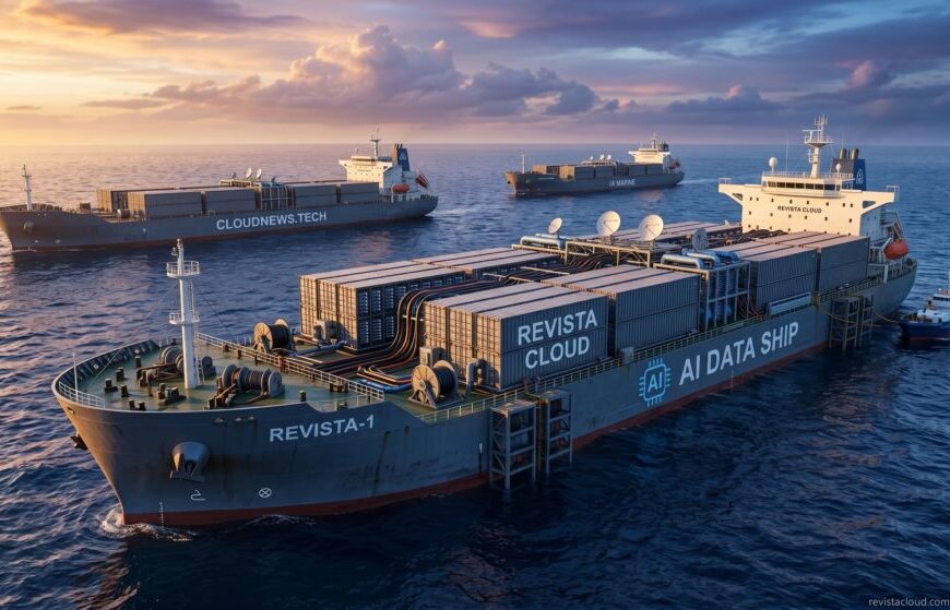 Samsung looks to the sea to solve the AI data center bottleneck