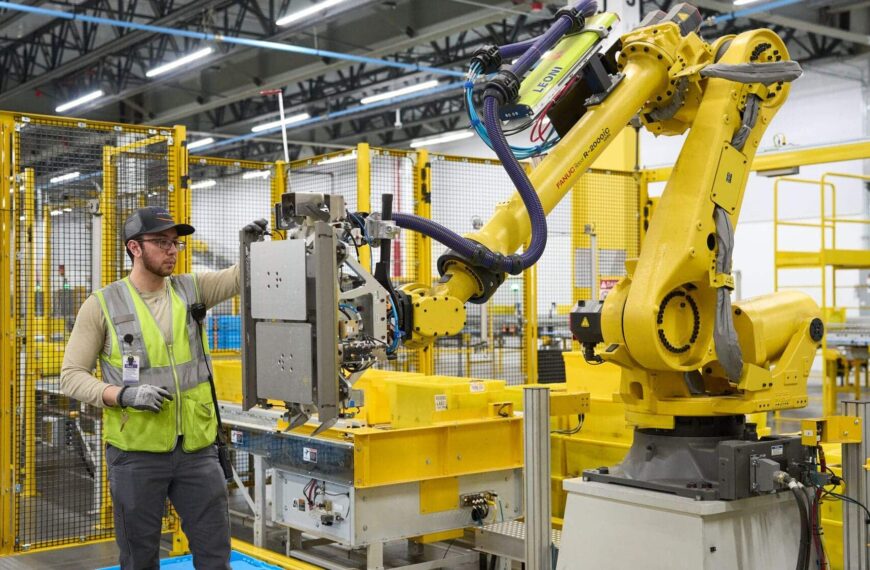When Will There Be More Robots Than Humans?