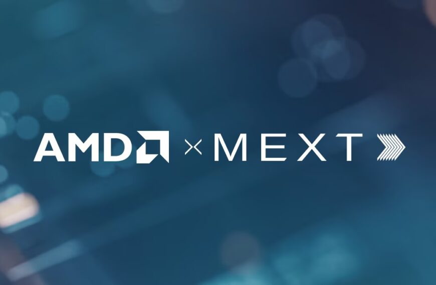 AMD buys MEXT to alleviate memory bottleneck in AI