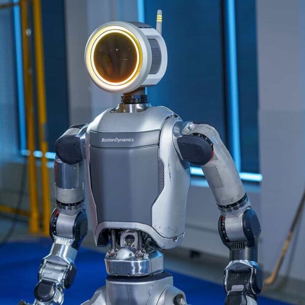 The career of humanoid robots will not be won only by those who sell the robots