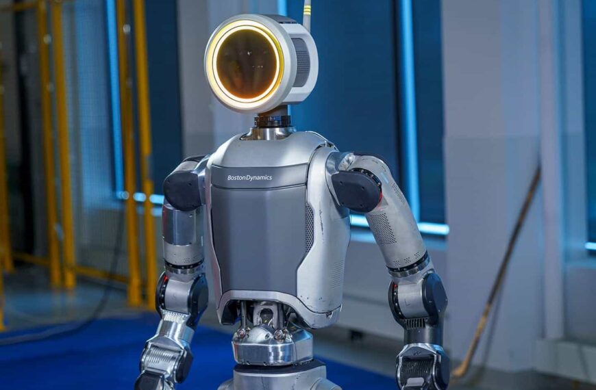 The career of humanoid robots will not be won only by those who sell the robots