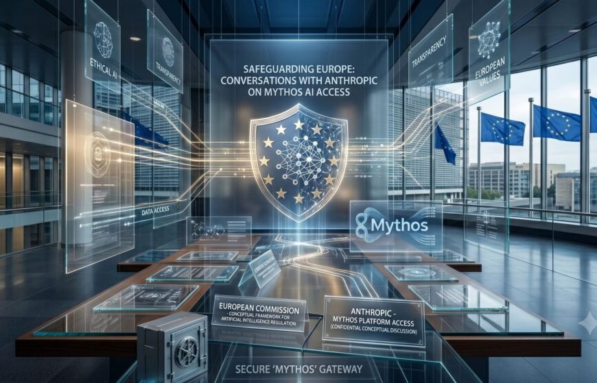 Claude Mythos becomes the cybersecurity AI everyone wants to keep close