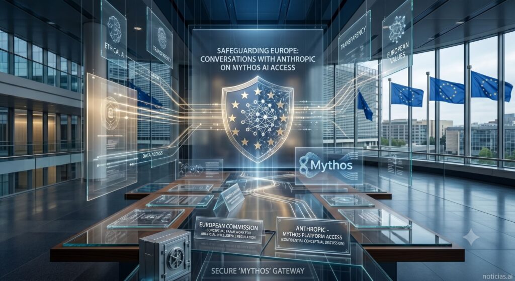 claude mythos cybersecurity europe