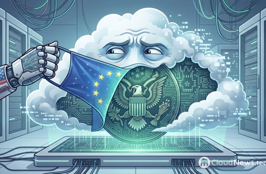 The Sovereign Cloud Ceases Being Marketing: Europe Draws the Legal Line