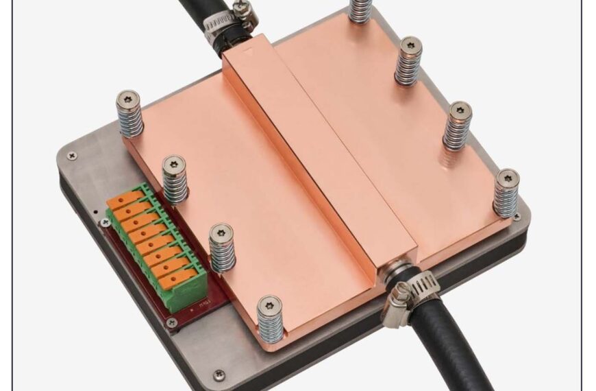 CoolIT brings AI liquid cooling to 15 kW per chip