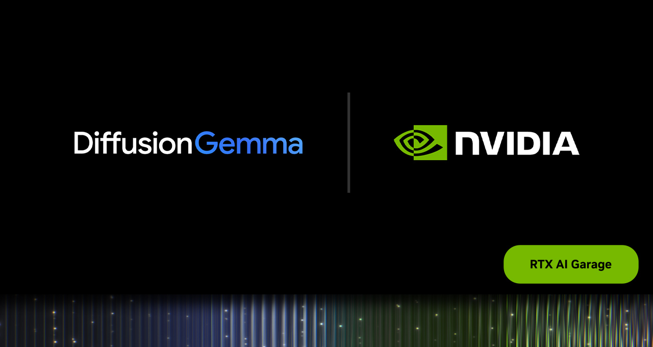 diffusiongemma nvidia