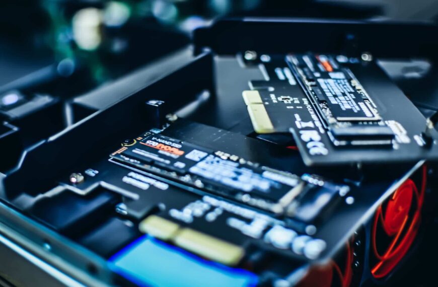 AI-assisted drives corporate SSD demand and strains NAND
