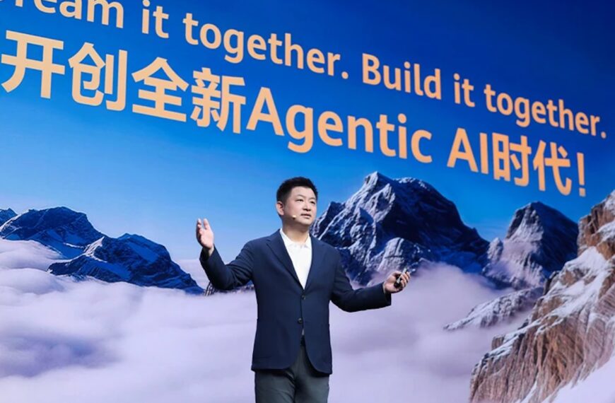 Huawei Cloud introduces Agentic Infra to bring enterprise-scale intelligent agency