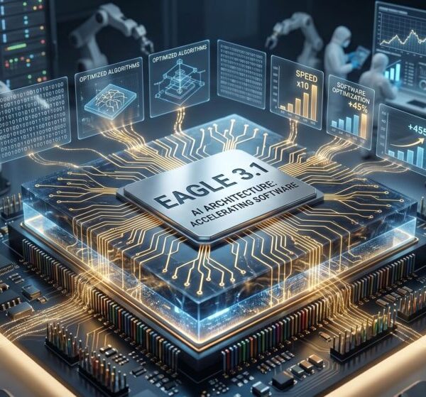 EAGLE 3.1: The Optimization That Reminds Us AI Doesn’t Thrive on GPUs Alone