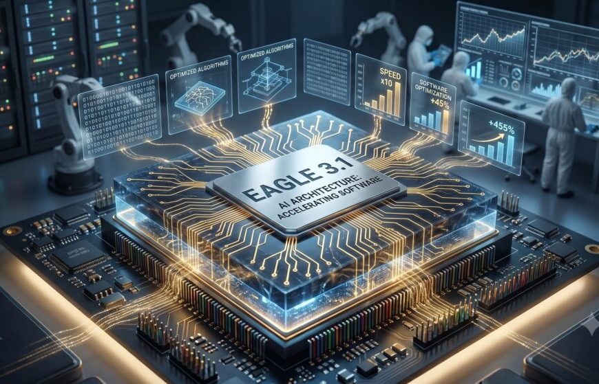 EAGLE 3.1: The Optimization That Reminds Us AI Doesn’t Thrive on GPUs Alone