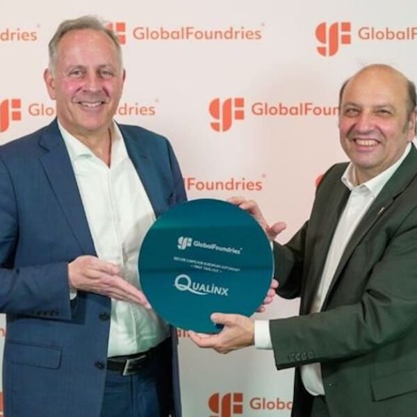 GlobalFoundries and Qualinx bring secure chip manufacturing to Dresden