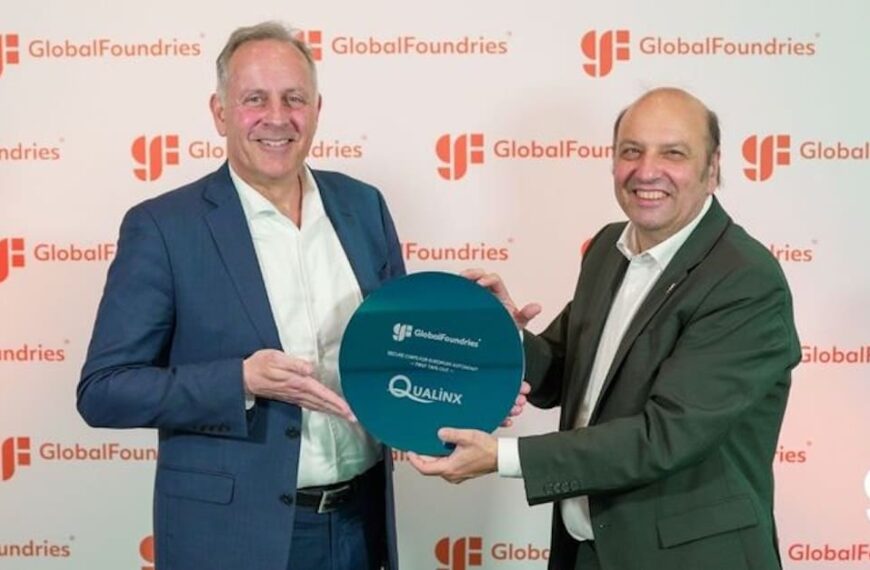 GlobalFoundries and Qualinx bring secure chip manufacturing to Dresden