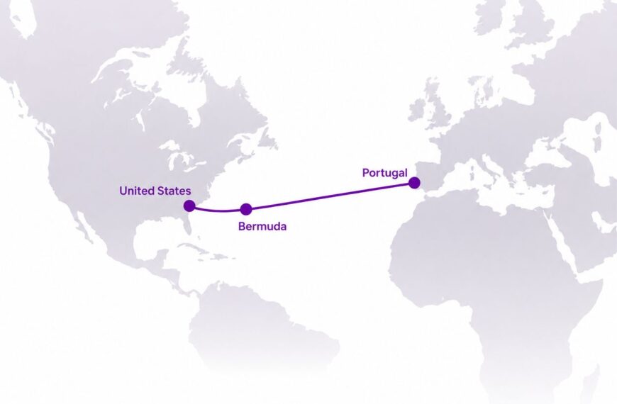 Google about Nuvem at its launch: 384 Tbps under the Atlantic