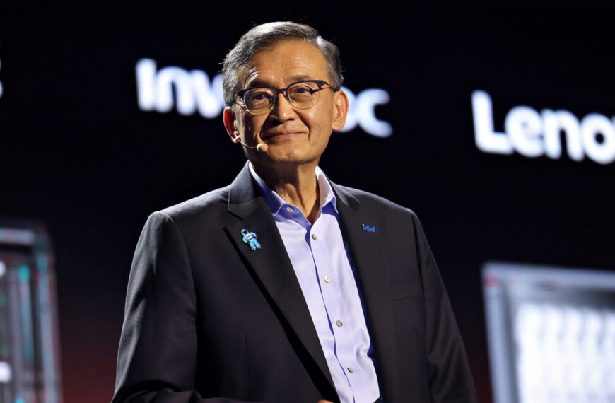 Intel Finds Its Spot in AI with Xeon 6+, Edge, and Rack-Scale Data Centers