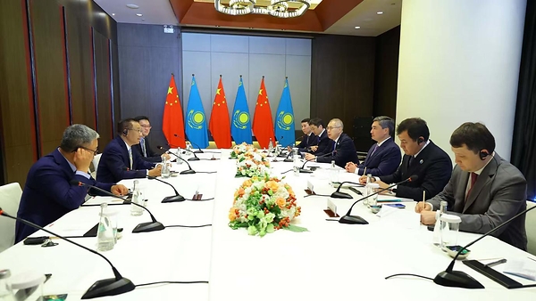 Kazakhstan Wants to Join the Race of Major AI Data Centers