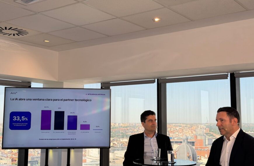 Spain accelerates in advanced cloud despite lagging in overall adoption