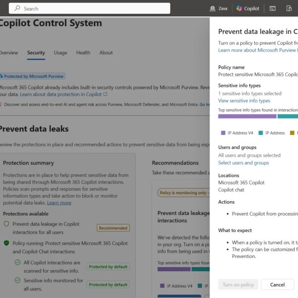 Microsoft integrates Copilot into Microsoft 365 Business to bring AI to SMBs