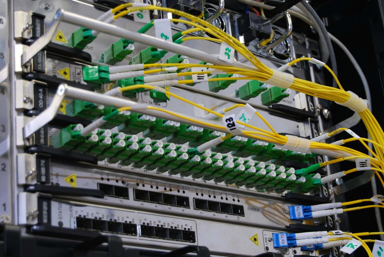 network cables it