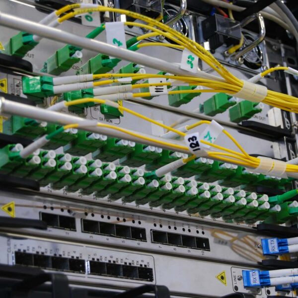 Google aims to secure optical supply for its AI data centers