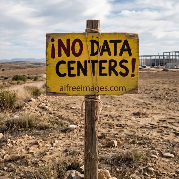 The neighborhood protest forces a cut in a major AI data center in Utah